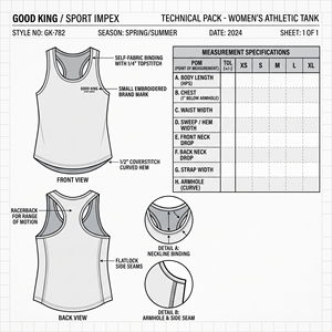 Personalized Embroidered <b>Womens</b> Tank Top Soft Polyester Elastane <b>Sleeveless</b> Sport <b>Shirt</b> Studio Clothing Stretchy Fit Basic Tanks - Product Image 6