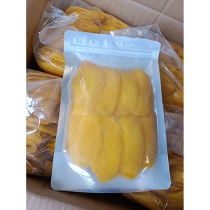 100% Mango seco natural Sin azúcar Añadido Fruta seca saludable Snack - Product Image 3