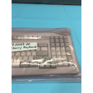 CHERRY D-91275 IBM PC/XT/AT CMPTBL 101KEYS SMALL - Équipements et pièces semi-conducteurs d'occasion fiables à l'échelle mondiale - Product Image 2