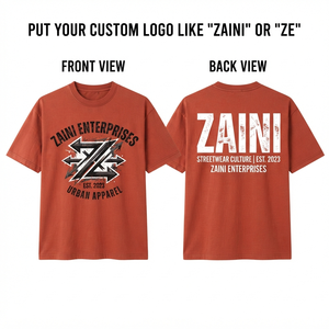เสื้อยืดคอกลมแขนสั้น ZAINI ZI-141 รุ่นพรีเมียม ผ้าเจอร์ซีย์คอตตอน 100% 220 GSM สีขาว เนื้อผ้านุ่ม ระบายอากาศได้ดี รับสกรีนโลโก้ตามแบบ - Product Image 1