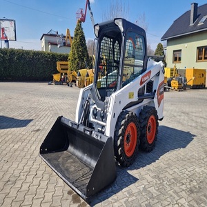 Compre Ahora la Minicargadora Bobcat S450 Skid Steer Compact Track Loader en Dinamarca, Disponible en Stock al por Mayor a un Precio Accesible - Product Image 2