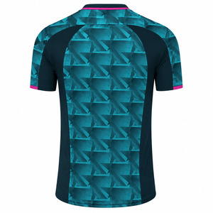 เสื้อฟุตบอลคุณภาพสูง เสื้อฟุตบอลน้ำหนักเบา เสื้อฟุตบอลทันสมัย สำหรับสโมสรโรงเรียนและการแข่งขัน คุณภาพระดับพรีเมียม - Product Image 5