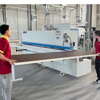Panneau de mélamine PVC Acc Panel Vietnam Manufacturing Dewoo, épaisseur 17 mm, feuilles de mousse imperméables à découper