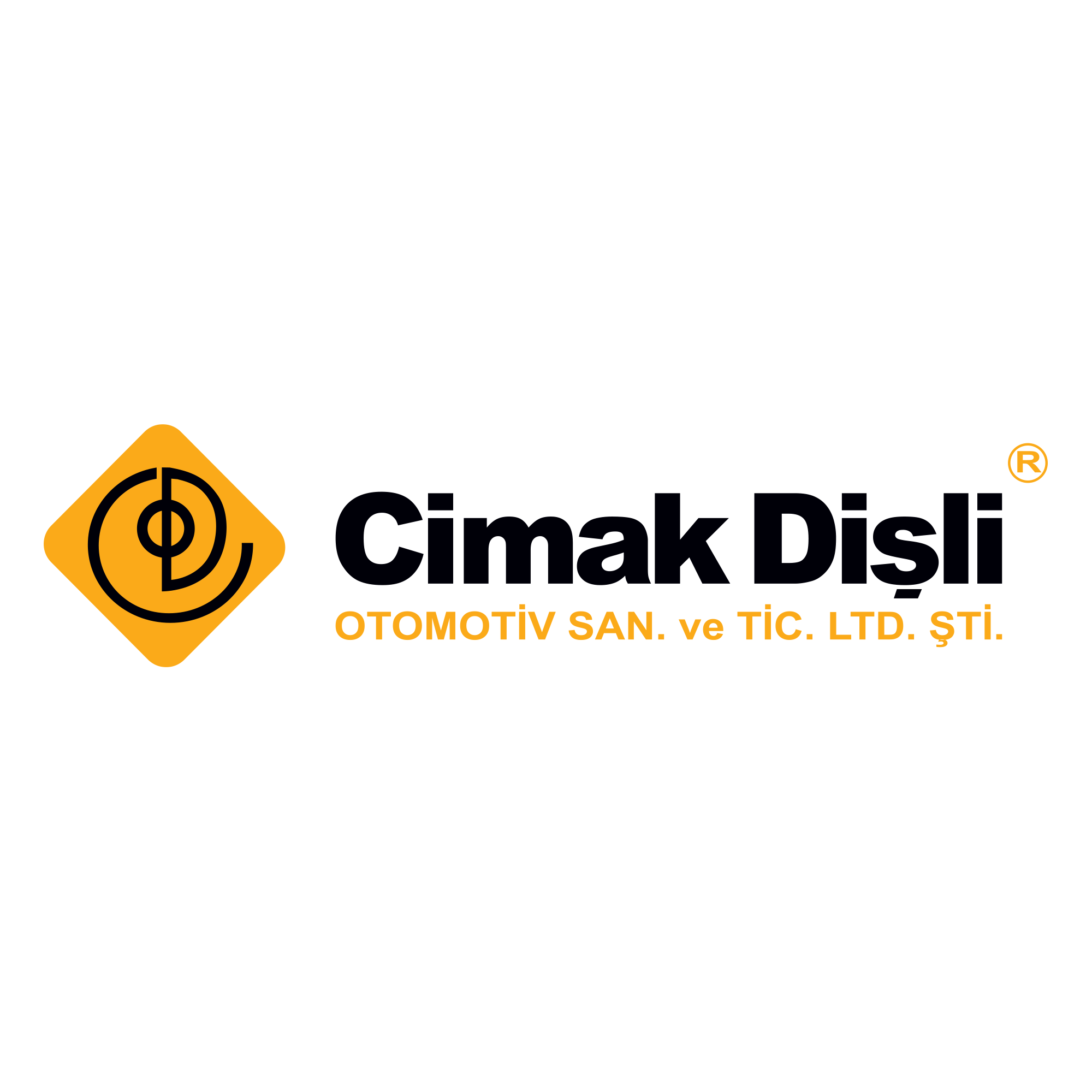 Cimak dişli otomotiv sanayi ve ticaret limited şirketi logo