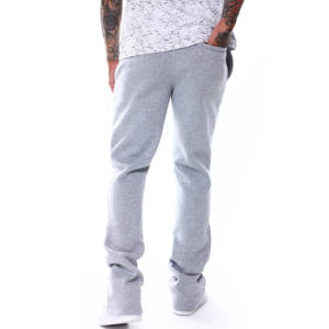 กางเกงคอร์ดูรอยแบรนด์ดัง ใส่สบาย สีพื้น สำหรับผู้ชาย สไตล์ล่าสุด กางเกงผู้ชายแบบซักได้ สำหรับเด็กผู้ชาย รับผลิตแบบ OEM - Product Image 2