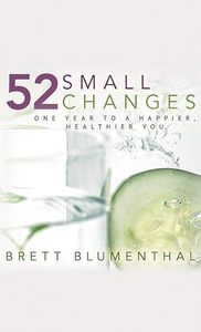 52 pequeños cambios de Brett Blumenthal, libro en inglés de bolsillo, libro sobre desarrollo personal y estilo de vida - Product Image 4