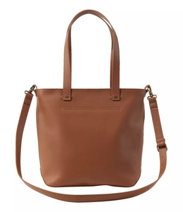 Custom Modern Felt Tote <b>Bag</b> Leather Trim Handle Reusable Shopping Handbag Custom Size Color Logo Factory Direct OEM Export - Product Image 2