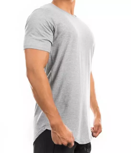 Camiseta Unisex de Mezcla de Algodón y Bambú |   Impresión de Logotipos Personalizados |   Transpirable y Ecológico |   Manga Corta |   Tallas Grandes - Product Image 4