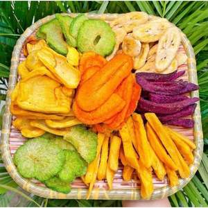 Tropical Mixed Dried Fruit Vietnam Mix Dry Fruits for Snack Packaging <b>Gift</b> <b>Boxes</b> and Bulk Wholesale Supply - Product Image 6
