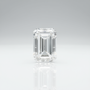 Diamant brut certifié IGI 5.01 EMERALD SI2, diamant cultivé en laboratoire - Product Image 3