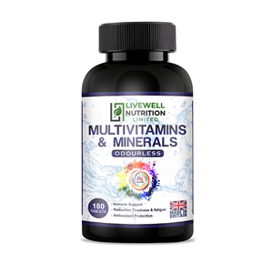 Multimax, Suplemento Alimenticio de Multivitaminas y Minerales, 365 Tabletas, Sin Olor, Refuerzo Inmunológico - Product Image 3