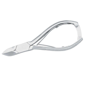 Coupe-ongles professionnel en acier inoxydable robuste pour pédicure, podologie, manucure et soins des ongles - Product Image 1