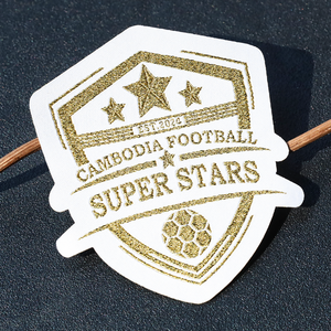 Top Woven Patches For Clothes and Woven Patches For Jackets Set Quality Woven Patches For Bags Woven Patches For Hats - Product Image 5