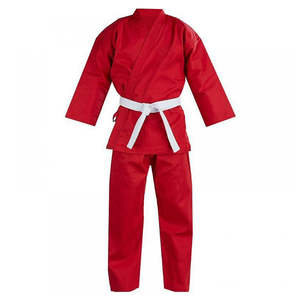 Kimono de Jiu Jitsu Personalizado Unisex, Uniforme de Artes Marciales para Hombre, para Taekwondo y Muay Thai, Calidad Premium - Product Image 3