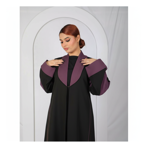 Abaya China de Diseño Exclusivo, Tela de Primera Calidad, Cómoda, de Lujo, a la Moda y Única - Product Image 1