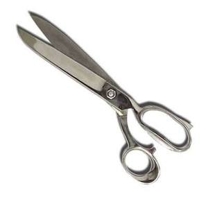 Ciseaux de tailleur 5 en 1 en acier, coupe-ongles, pour la découpe de tissus en grande quantité, travail de couture professionnel, enfants et adolescents - Product Image 1