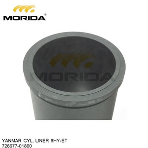 CYL 6HY-ET 726677-01860ไลเนอร์สำหรับ YANMAR - Product Image 2