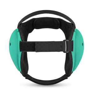 Protège-oreilles rigides pour la lutte, casque de protection résistant aux chocs, équipement de grappling, sécurité sportive - Product Image 3