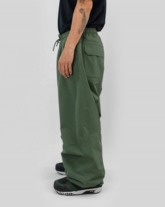 Pantalones de Esquí Holgados para Hombre y Mujer, Impermeables, Transpirables, Resistentes al Viento, de Pierna Ancha, para Snowboard y Actividades al Aire Libre - Product Image 5