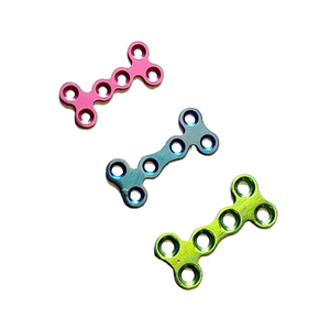 ชุดเครื่องมือผ่าตัดข้อต่อแบบส่องกล้องพร้อมเข็มสแตนเลส 2 เข็ม สำหรับการผ่าตัดทางกีฬา - Product Image 2