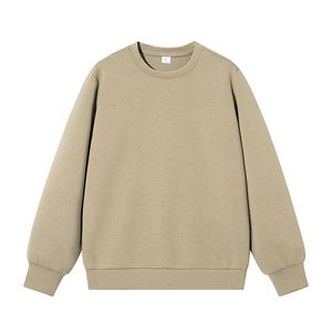 Hot Sale Premium Cotton Crewneck Puff Printed Winter <b>Sweatshirt</b> Men <b>Women</b> Casual Pullover Fleece OEM Factory Direct Quick Dry - Product Image 6