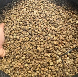 Factory Supply Vietnam Whole <b>Coffee</b> <b>Beans</b> Screen 18 Cleaned Natural Bulk Jumbo Jute Bag Wholesale Factory Price - Product Image 4