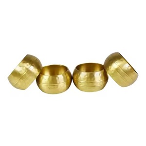 Event Ready Metal Napkin Ring For Dining <b>Table</b> Decoration And <b>Party</b> <b>Table</b> - Product Image 5