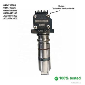 Pompa Unità PLD 0414799005 A0280745902 0280743402 per Motori Mercedes Benz Actros Axor Camion e Autobus OM501 OM502 OM457 LA - Product Image 2