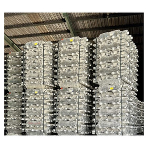 Export Quality Aluminum <b>Ingot</b> 99.7 Percent Aluminium Metal <b>Ingots</b> For Global Buyers - Product Image 4