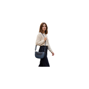 Bolso Bandolera Media Luna, MUY DE MODA AHORA - Product Image 1