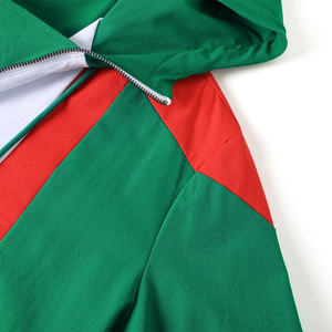 Customized MVS University Windbreaker Unisex Lightweight <b>Jacket</b> For <b>Men</b>& Women Wholesale College Sportswear Supplier Manufacture - Product Image 5