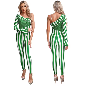 Vente en gros de costumes de danse de scène, de ballet et de danse de salon, de bodys sexy pour femmes et de tenues de performance - Product Image 2