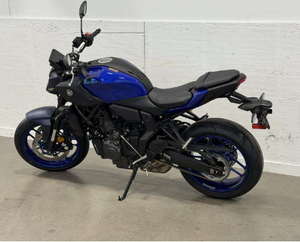 Motocicleta de Calle de Alto Rendimiento 2026 MT-07 689cc, Motor Bicilíndrico en Paralelo Refrigerado por Líquido, Gasolina, Velocidad Máxima >80km/h - Product Image 1