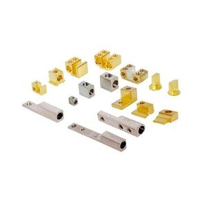 Piezas de Conmutación de Latón de Alto Rendimiento para una Distribución de Energía Segura y Eficiente, Pieza de Conmutación Metálica a un Precio Accesible - Product Image 1