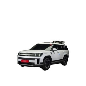 Hyundai Santa Fe 2.5T 2WD Gasolina 2024, 26,113 km, Emisión Euro V, Asientos de Cuero, Volante a la Izquierda, Cámara Trasera - Product Image 1