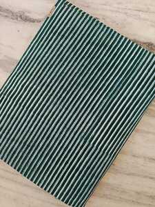 Tissu en coton imprimé à la main de Jaipur, au toucher doux et aux motifs magnifiques, fabriqué artisanallement selon des techniques artisanales. - Product Image 3