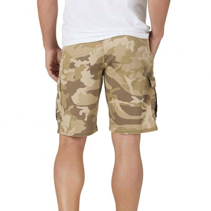 Short tactique imperméable pour homme, short cargo en coton pour l'été, short tactique pour homme, résistant, décontracté, multi-poches - Product Image 3