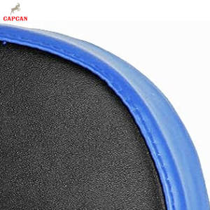 Pad de frappe professionnel en cuir de haute qualité pour l'entraînement au kick-boxing pour adultes, matériau durable - Product Image 6