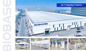 BIOBASE CN EA2-5F <span class=keywords><strong>Armoire</strong></span> de sécurité biologique avec fonction d'interverrouillage automatique de la vitesse de ventilation pour laboratoire ou hôpital - Product Image 4