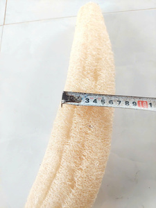 ฟองน้ำใยบวบธรรมชาติสำหรับขัดผิวหน้า แผ่นเช็ดเครื่องสำอาง ย่อยสลายได้ ผลิตภัณฑ์สำหรับใช้ในชีวิตประจำวัน ขายส่งจำนวนมาก - Macy - Product Image 3