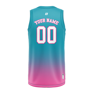 เสื้อกีฬาทีมพิมพ์โลโก้สำหรับวอลเลย์บอลผ้าโพลีเอสเตอร์ระบายอากาศได้ดีแห้งเร็วออกแบบได้ตามต้องการ - Product Image 5