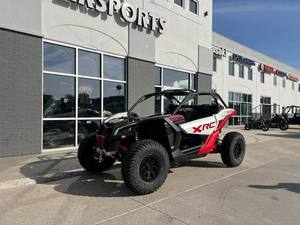 Can-Am Maverick X3 X RC Turbo RR 64 UTV รุ่นใหม่ ปี 2025 สำหรับผู้ใหญ่ - Product Image 2