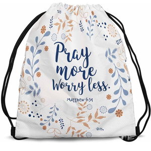 Bolsas de Lona Personalizadas con Cordón, Sublimadas, Impermeables, para Gimnasio, con Impresión de Logotipo, Promocionales, Deportivas, al por Mayor, con Diseño de Color Personalizado - Product Image 1