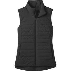 Chaleco Acolchado Ligero sin Mangas con Cierre de Cremallera para Mujer, Personalizable con el Logotipo de tu Marca, Estilo Casual para Invierno - Product Image 6