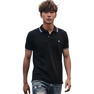 Camisas Casuales Personalizadas para Hombre, Tallas Grandes, 100% Algodón, Manga Corta, Tejido Transpirable, Impresión Serigráfica, Logotipo Bordado al por Mayor - Product Image 1