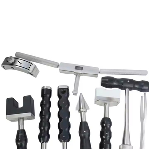 Juego de Instrumentos Quirúrgicos Ortopédicos para Procedimientos en Articulaciones de Cadera, Rodilla, Columna Vertebral, Tibia y Fémur, Herramientas Médicas Manuales - Product Image 3