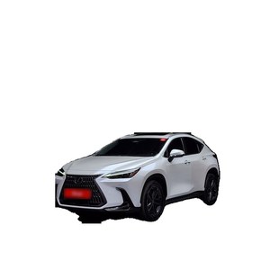 Lexus NX Premium 2024 con Volante a la Izquierda, Asientos de Cuero, Cámara Trasera, 23,448 km, 6 Años de Garantía - Product Image 1
