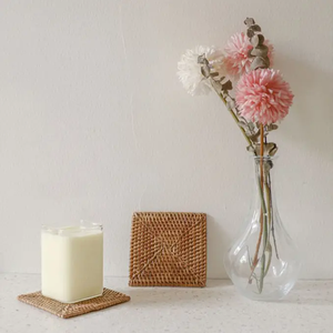 Sous-verres/serviettes de table en rotin naturel de qualité supérieure pour boissons, tasses à thé, vaisselle et accessoires de table, achetez chez UF INTERNATIONAL crafts - Product Image 3