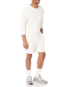 Shorts de sport et décontractés pour hommes, tissu léger et respirant pour la salle de sport, la course à pied et la maison - Product Image 3