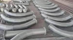 Tubería Curva Revestida de Cerámica de Alto Rendimiento, Larga Vida Útil, Tubería Personalizada de Proveedor de India al Mejor Precio - Product Image 3